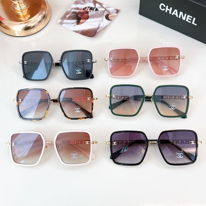 Chanel Sunglasses